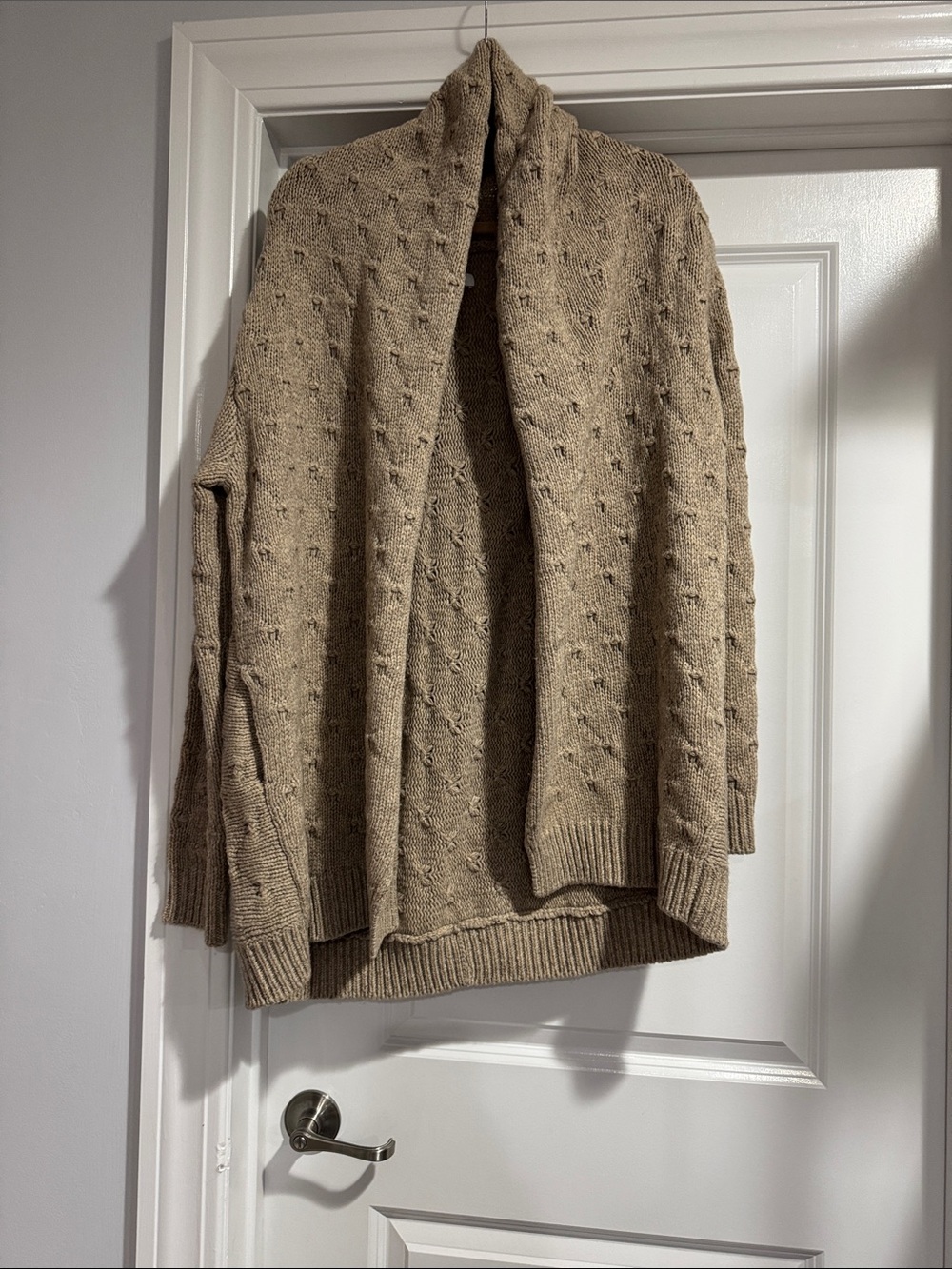 Vince Shawl Cardigan size Medium